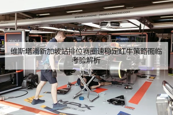 维斯塔潘新加坡站排位赛圈速稳定红牛策略面临考验解析